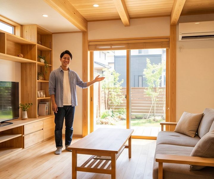 工務店の投稿イメージ